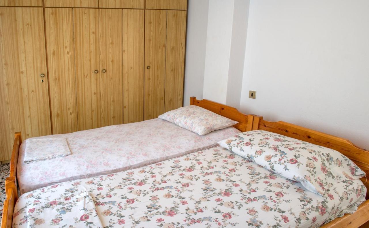 Olympiakí Aktí Kristi'S Apartments Holiday מראה חיצוני תמונה