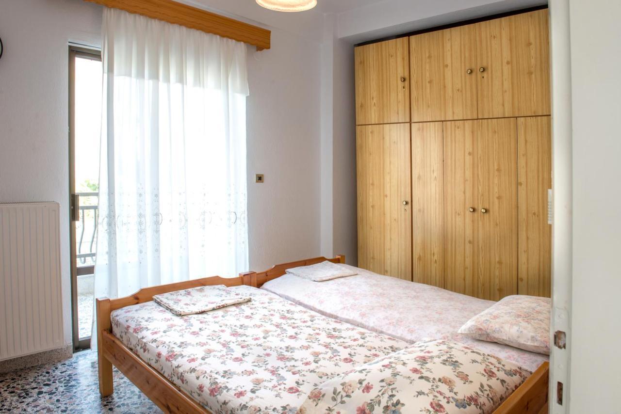 Olympiakí Aktí Kristi'S Apartments Holiday מראה חיצוני תמונה