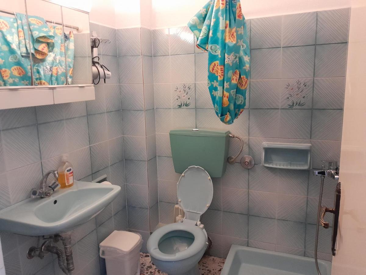 Olympiakí Aktí Kristi'S Apartments Holiday מראה חיצוני תמונה